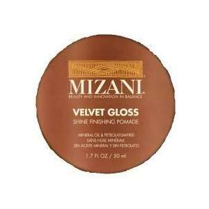  Mizani Velvet Gloss Shine FInishing Pomade 1.7 oz Beauty