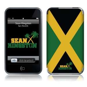   Touch  1st Gen  Sean Kingston  Jamaica Skin  Players & Accessories