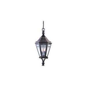  Troy Lighting F1277NR Morgan Hill 4 Light Outdoor Pendant 