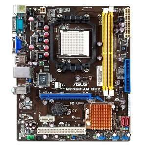  ASUS M2N68 AM SE2   Motherboard   Micro ATX   GeForce 7025 