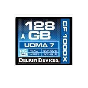    128GB 128GB CF 1000X UDMA 7 Memory Card