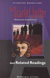  Scarlet Letter and Related Readings by Nathaniel Hawthorne 1997 