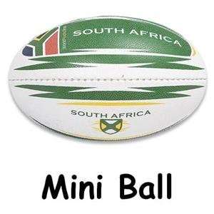  R07 South Africa Mini Rugby Ball