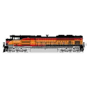  Kato N Scale SD70ACe   Southern Pacific Heritage #1996 