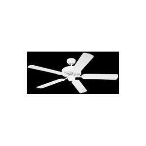  Homeowners Select Ceiling Fan Model 5HS52WH in White