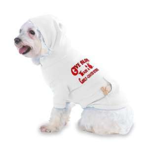   Curly Coated Retriever Hooded (Hoody) T Shirt with pocket for your Dog