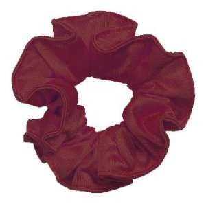 Sports Hair Scrunchies Hair Ties 17 Colors Gifts 9 MAROON (DAZZLE) ONE 