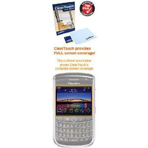   Card)   BlackBerry Tour 9630 Screen Guards Cell Phones & Accessories