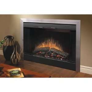 Dimplex Electraflame 45 Inch Built In Electric Fireplace with Purifire 
