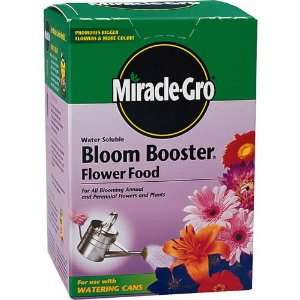  Miracle Gro Bloombooster, 1 1/2 Lb Patio, Lawn & Garden