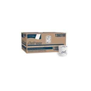  Clark Professional SCOTT® 2 Ply Standard Roll Bathroom Tissue 