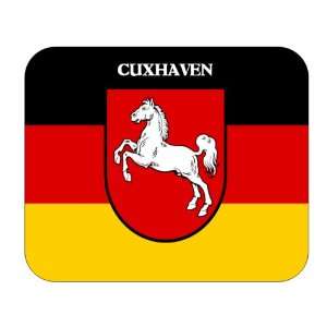  Lower Saxony [Niedersachsen], Cuxhaven Mouse Pad 