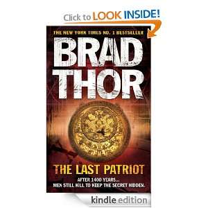 The Last Patriot (Scot Harvath 7) Brad Thor  Kindle Store