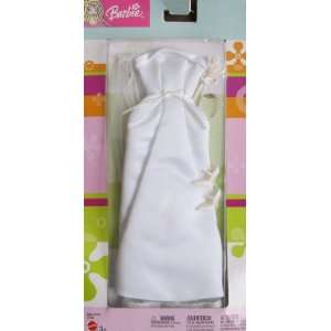  Barbie Fashions WEDDING Bride Bridal GOWN Outfit (2003 
