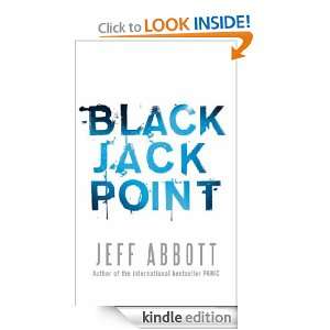 Black Jack Point Jeff Abbott  Kindle Store