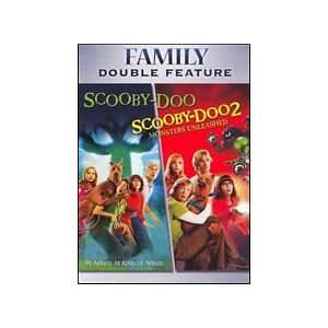  Scooby Doo Movie & Scooby 2 DVD Toys & Games