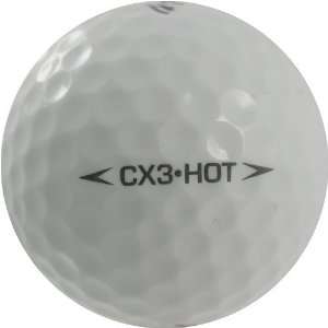  24 Mint Golf Balls AAA Callaway CX3 Hot