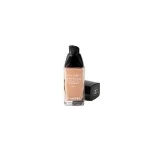   By Chanel Vitalumiere Satin Smoothing Fluid Makeup SPF 15 Sand 1.0 Oz