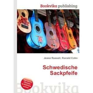  Schwedische Sackpfeife Ronald Cohn Jesse Russell Books