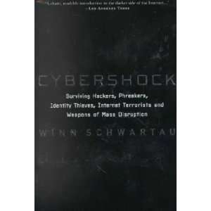    Cybershock **ISBN 9781560253075** Winn Schwartau Books