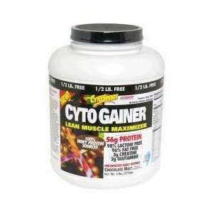  Cytosport Cyto Gainer Vanilla   6 Lb Health & Personal 