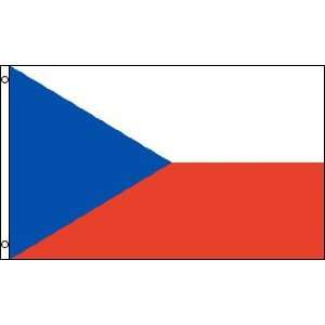  Czech Republic Official flag