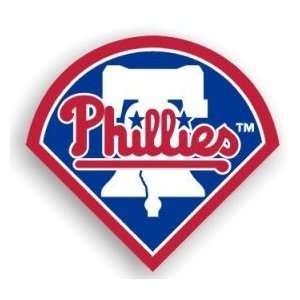  Philadelphia Phillies MLB 12 Car Magnet Sports 