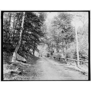  Schooleys Mtn.,road from Hackettstown,N.J.