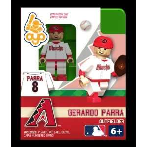  OYO Figure   Arizona Diamondbacks Gerardo Parra Sports 