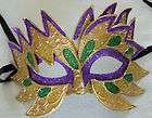 starfire venetian masquerade mardi gras pgg purple eyes one day