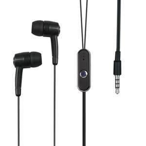  Universal Stereo Handsfree Headset 3mm, Black T014 Cell 