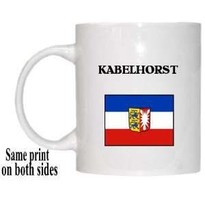  Schleswig Holstein   KABELHORST Mug 