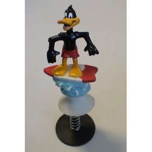    Looney Tunes Daffy Duck Suction CUP Pvc Figure Toys & Games