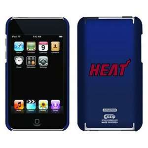  Miami Heat Heat on iPod Touch 2G 3G CoZip Case 
