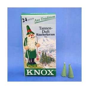   240 Steinbach Christmas Pine Scented Incense Cones