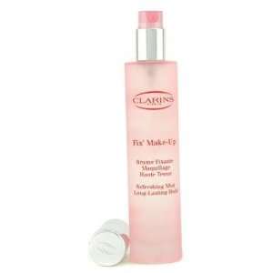 Exclusive By Clarins Fix Make Up (Refreshing Mist Long Lasting Hold 