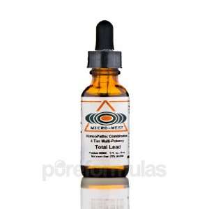 total lead homeopathic 1 oz liquid by nutri west Health 