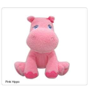  Garanimals Pink Plush Hippo Toys & Games