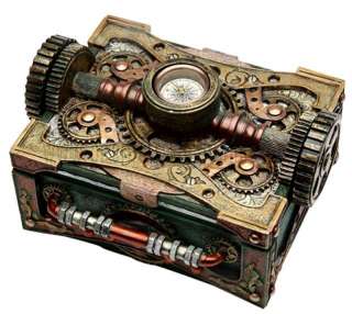 Interested inmore Steampunk Antique Collection? Click the link below;