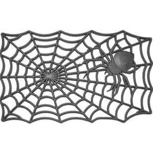  Spider Web Doormat Patio, Lawn & Garden