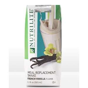   ® Meal Replacement Shake   French Vanilla Flavor 