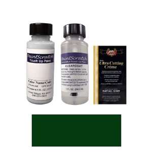  1 Oz. Vermont Green Pearl Paint Bottle Kit for 2000 Acura 