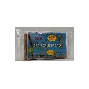  GG Scandinavian Bran Crispbread    3.5 oz Health 