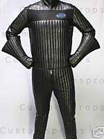 Star Wars Prop Darth Vader Leather Body Suit 1 piece  