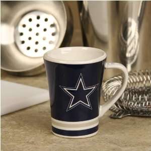  Dallas Cowboys 2 oz. Game Day Espresso Mug Sports 