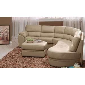  Palliser Dallin Leahter Sofa