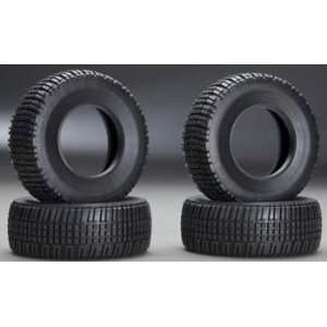  Team Associated Tire w/ Foam   SC8 (4) Toys & Games