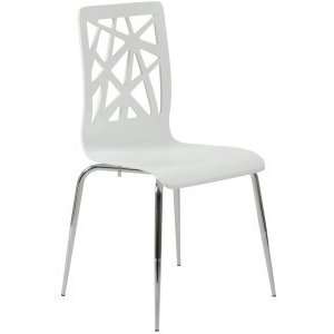  Italmodern   Saverio Wooden Side Chair 2725