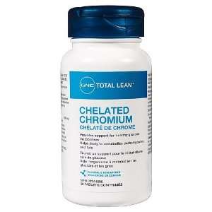  GNC Total Lean Chelated Chromium