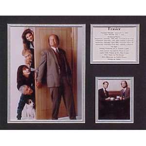  Frasier TV Show Picture Plaque Framed